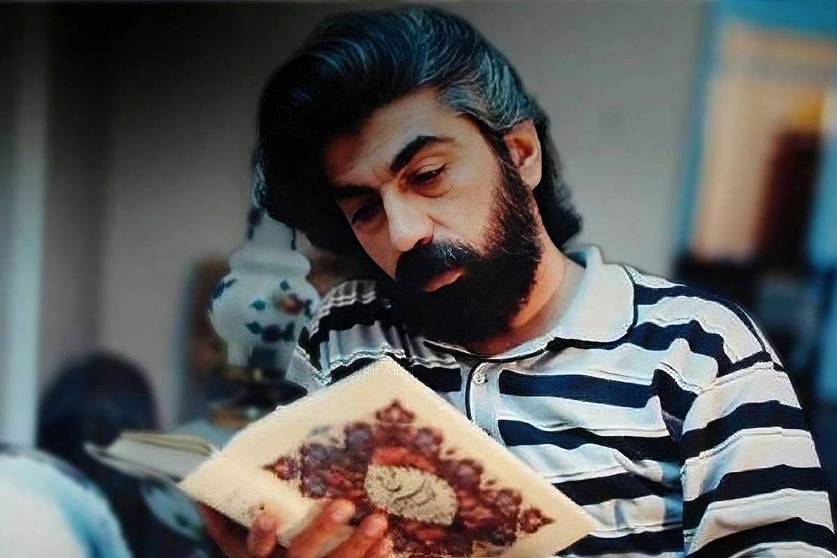 جنجال شعر جعلی قیصر امینپور در تلویزیون