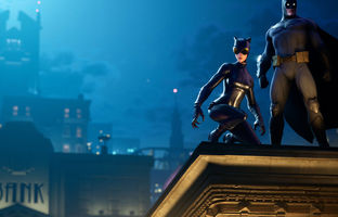 تمام اسکین‌های بتمن در بازی فورتنایت