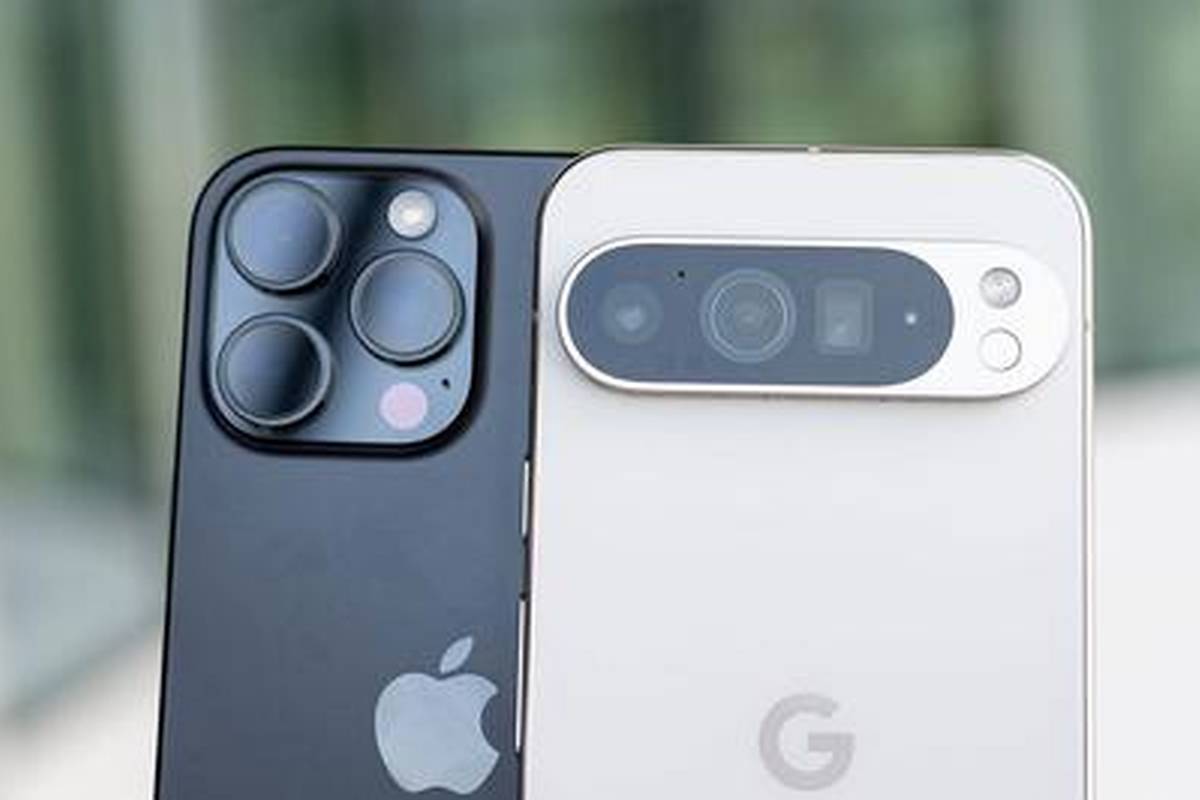 مقایسه کیفیت رنگ عکس: آیفون ۱۶ پرو مکس در مقابل پیکسل ۹ پرو ایکسال