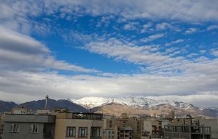 وضعیت هوای تهران امروز چهارشنبه 2 آبان 1403