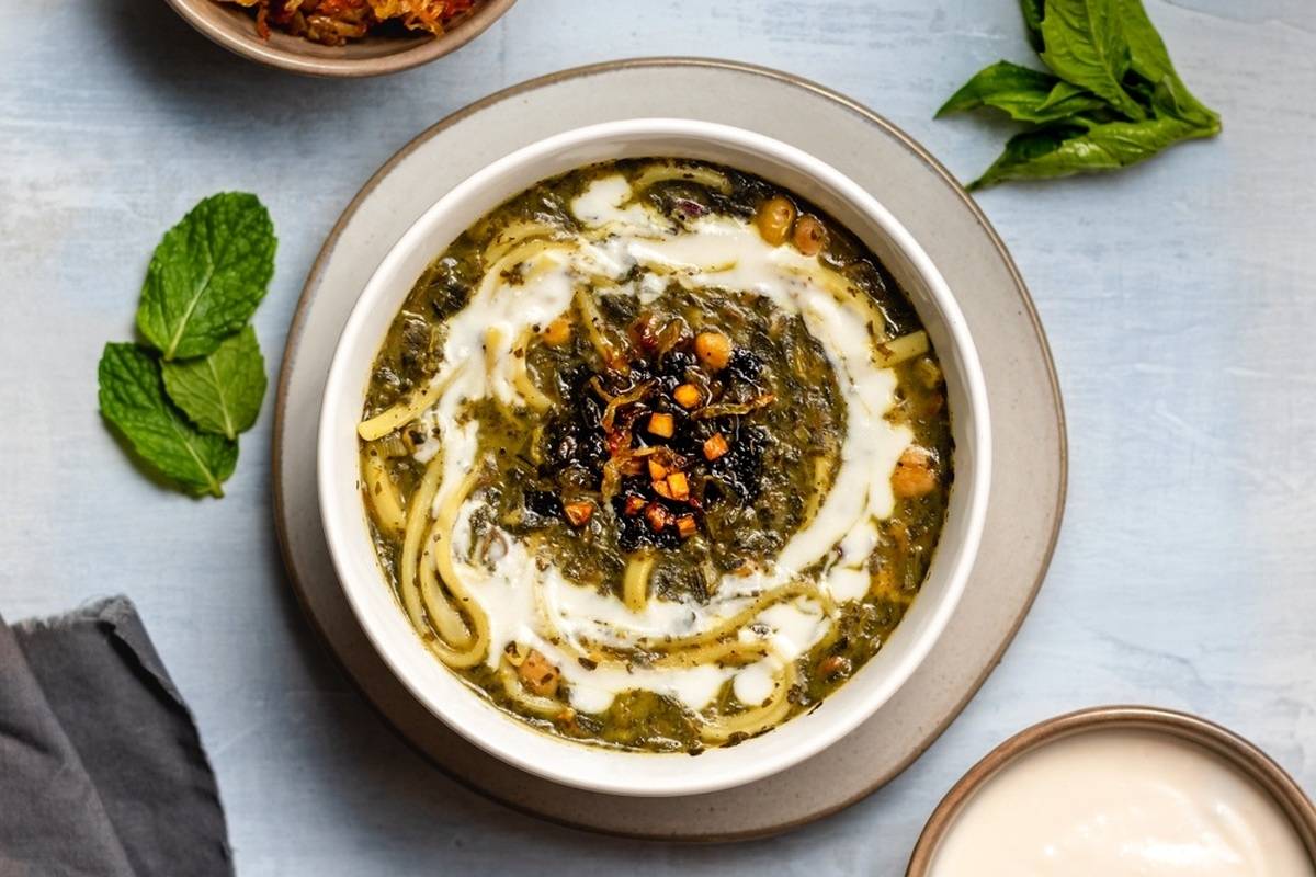 آش بدخشانی؛ آش بینظیر و خوشمزه برای روزهای پاییز