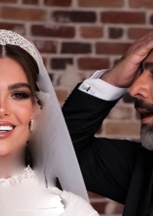  محمد نادری در الکلاسیکو؛ رقص آقای داماد وسط برنامه 