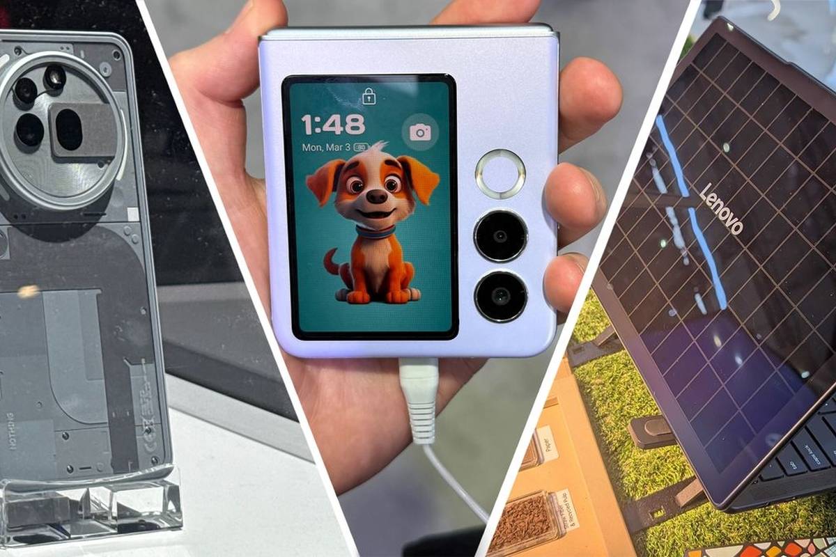 ۸ فناوری شگفت‌انگیز در MWC 2025 که آینده را رقم می‌زنند!