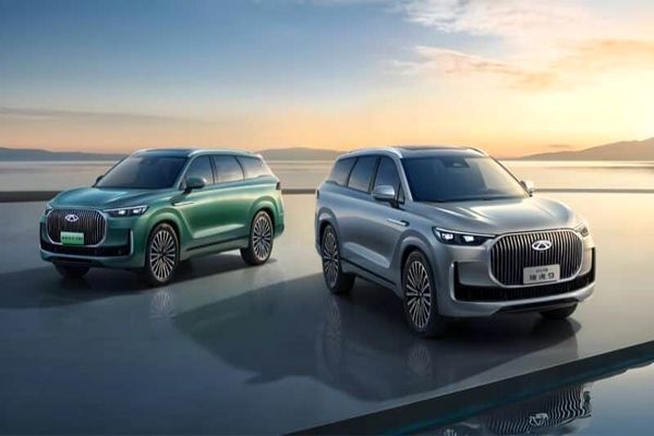  لوکانو L8؛ شاسی بلند تازه نفس و 2.8 میلیاردی ماموت خودرو 