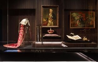 موزه گنجینه سلطنتی پرتغال؛ از جعبه تنباکو تا دوربین لاک پشت