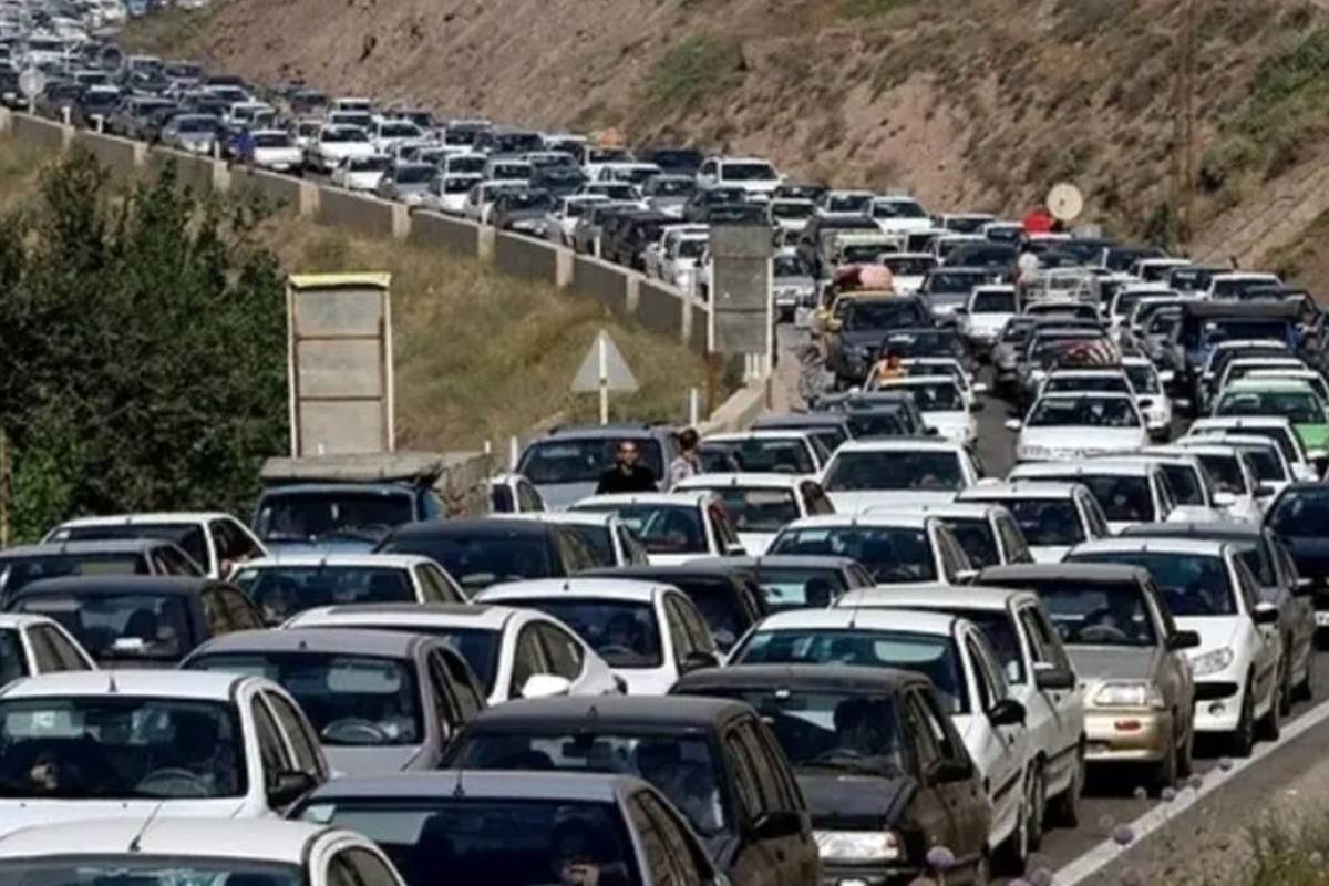 عکس قدیمی؛ سفرهای نوروزی ایرانی‌ها در عید سال ۵۶