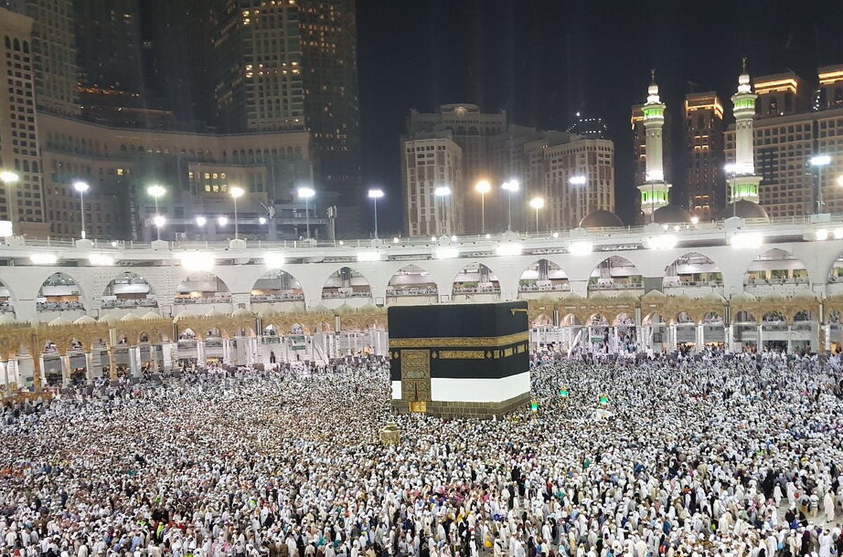 
راه‌اندازی قطار سریع‌السیر عربستان برای زائران عمره
