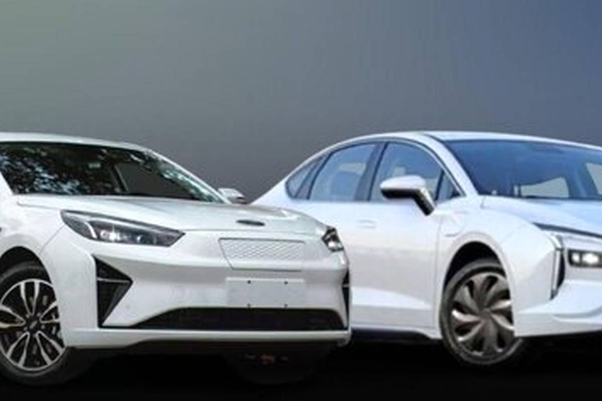 فروش فوری ۲ خودرو برقی ایرانخودرو از فردا