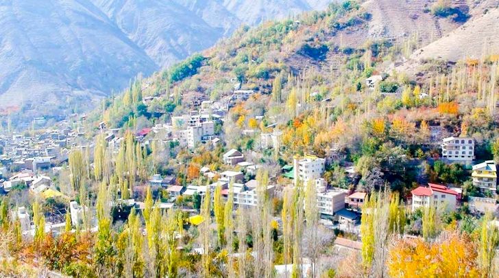 سفر به روستای میگون؛ سرزمین چشمه های سرد تابستانی