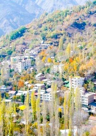 سفر به روستای میگون؛ سرزمین چشمه های سرد تابستانی