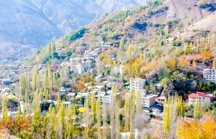 سفر به روستای میگون؛ سرزمین چشمه های سرد تابستانی