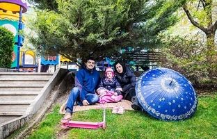 هوای سیزده‌بدرِ این مناطق سرد و بارانی است