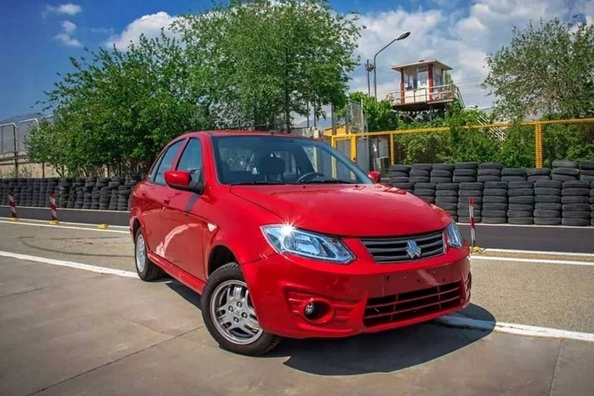 راهنمای خرید خودرو؛ قیمت محصولات سایپا امروز یکشنبه ۲۴ فروردین ۱۴۰۴