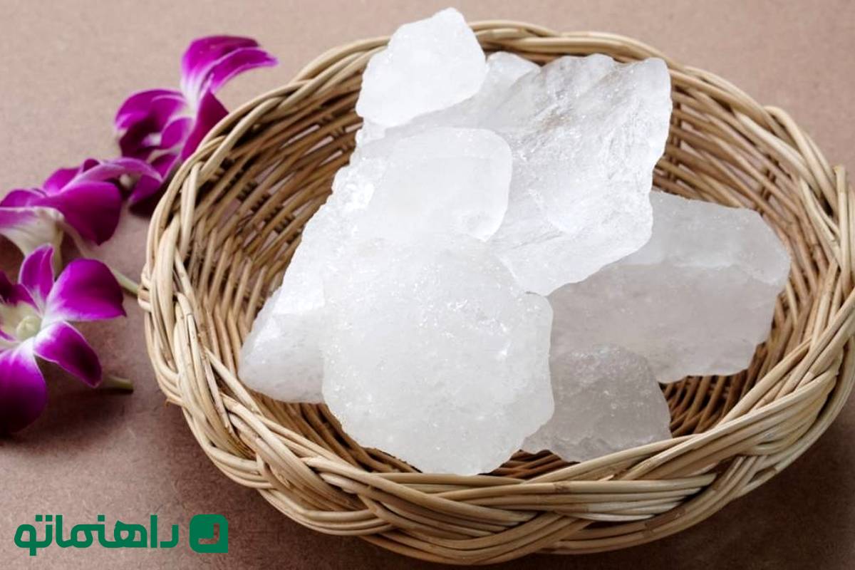 زاج چیست و چه کاربردی دارد؟