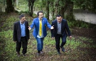 حواشی «پایتخت ۷»؛ تعقیب و گریز بهرام افشاری و حواله خودرو فوتبالیست‌ها