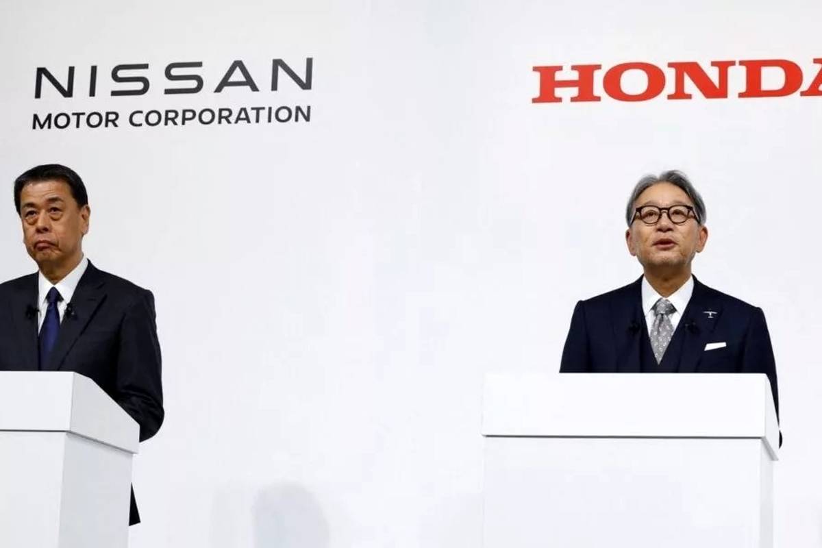 تأیید ادغام هوندا و نیسان؛ سومین خودروساز بزرگ جهان شکل می‌گیرد
