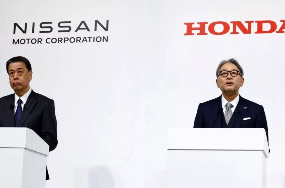 تأیید ادغام هوندا و نیسان؛ سومین خودروساز بزرگ جهان شکل می‌گیرد