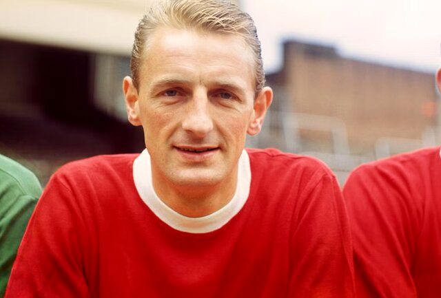 ملی‌پوش سابق انگلیس و قهرمان جام جهانی درگذشت
