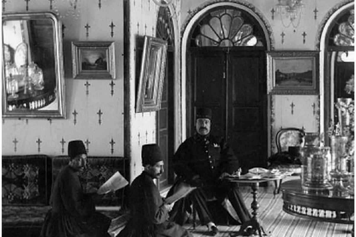 یک نما، 140 سال اختلاف (عکس)
