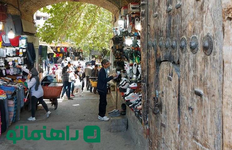 بهترین بازارهای مشهد برای خرید لباس پاییزی