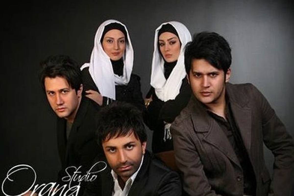 «سحر قریشی و شاهرخ استخری» در دیدار با ضرغامی؛ سال 1388 + عکس