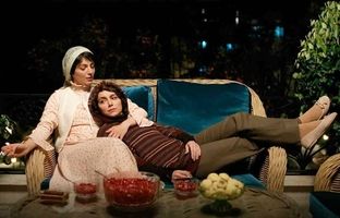 پاپاراتزی ۱۴۰۴؛ دلنشین‌ترین قاب از خنده‌های شیرین و مریم در پشت صحنه تاسیان