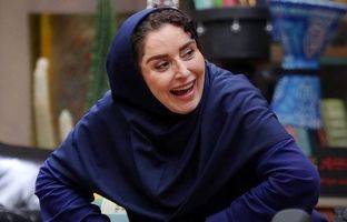 (ویدیو) خاطره خنده‌دار ژاله صامتی از سفرش به سرعین در «جوکر ۲»