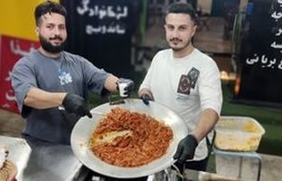 راهنمای سفر: لشکرآباد، معدن فلافل و سمبوسه ایران