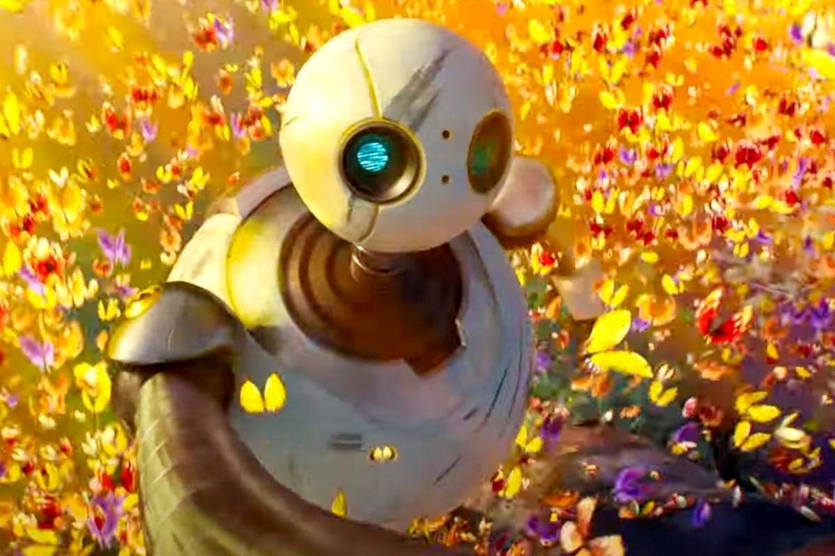 رسمی: دنباله انیمیشن The Wild Robot ساخته میشود
