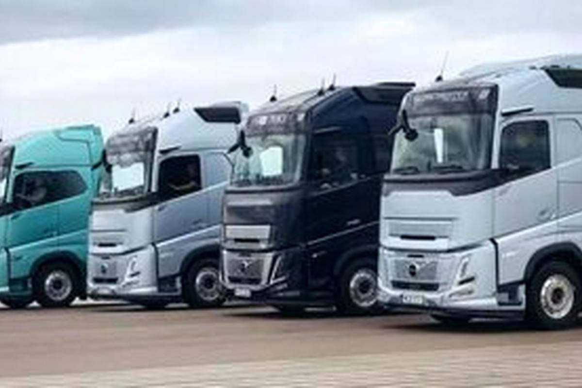 ورود غول ۲۲ میلیاردی به جاده‌های ایران + عکس