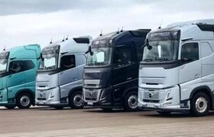 ورود غول ۲۲ میلیاردی به جاده‌های ایران + عکس