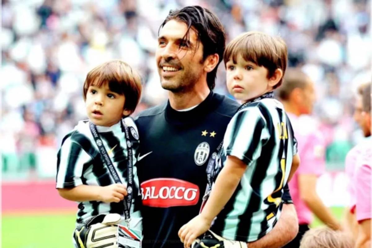 اعتراف تلخ جان لوئیجی بوفون در مورد پسرش