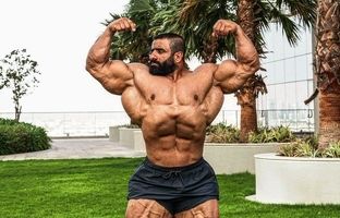 جابجایی هادی چوپان با بالگرد در تهران + ویدئو