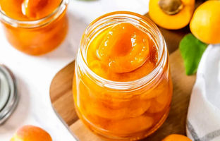 طرز تهیه مربا زردآلو به روش تبریزی