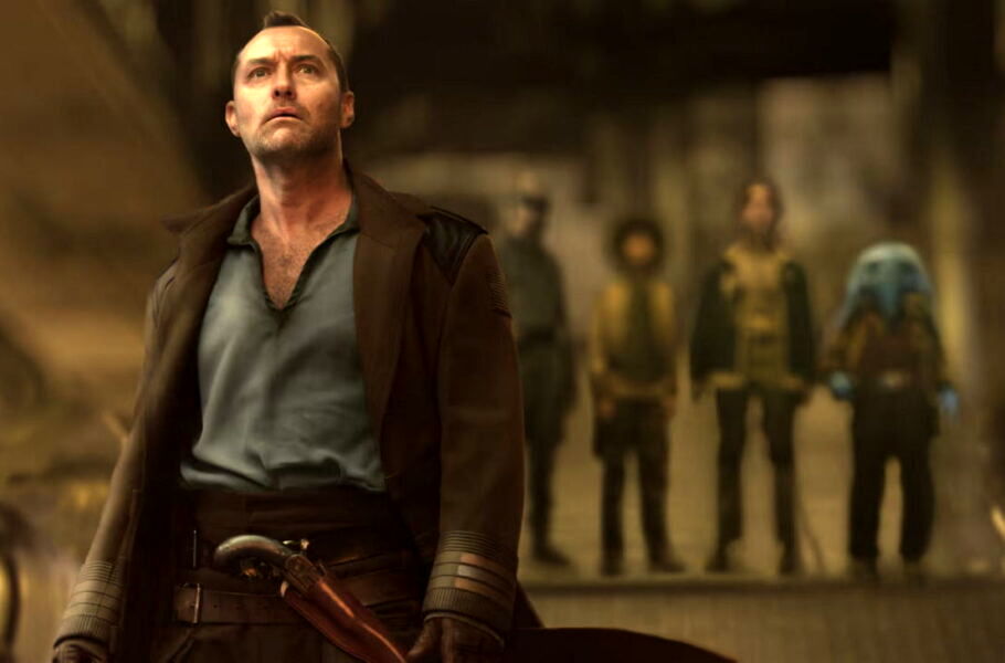 سریال Skeleton Crew – جنگ ستارگان با چاشنی سیاره گنج