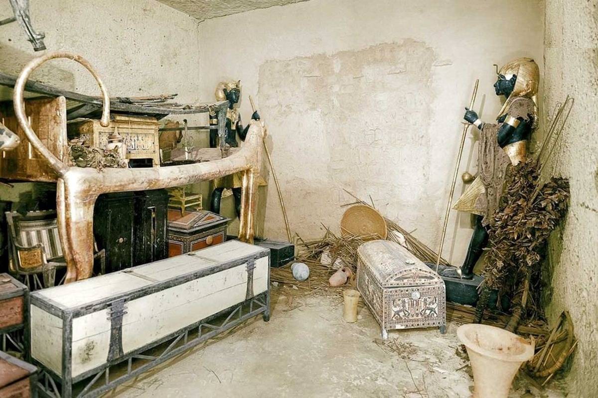 گنج فرعون جوان؛ مهمترین کشف باستانشناسی تاریخ چگونه اتفاق افتاد؟