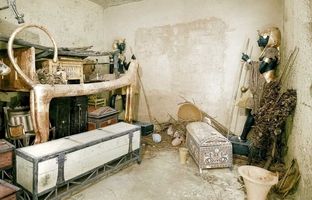  گنج فرعون جوان؛ مهم‌ترین کشف باستان‌شناسی تاریخ چگونه اتفاق افتاد؟ 