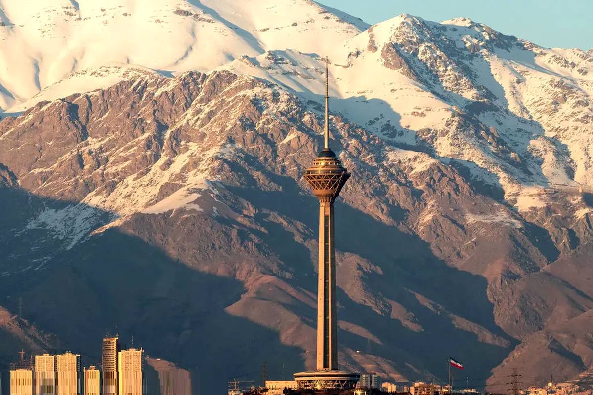 وضعیت هوای تهران امروز یکشنبه 9 دی